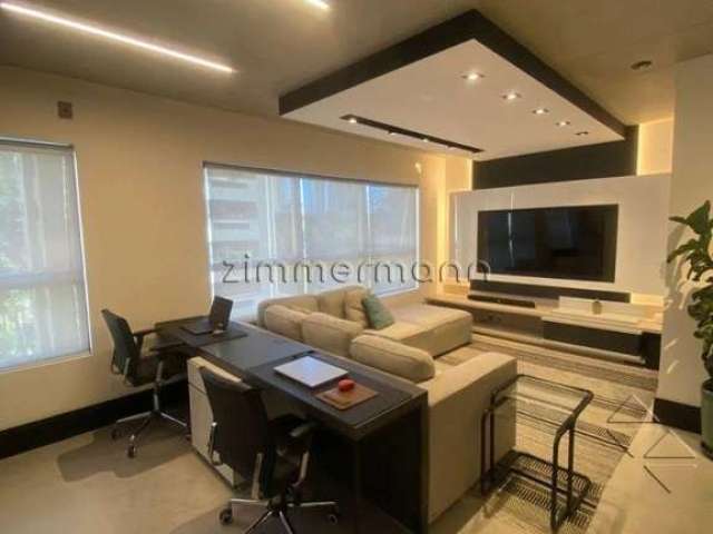 Apartamento com 1 quarto à venda na FORTE WILLIAM, --, Real Parque, São Paulo, 70 m2 por R$ 960.000