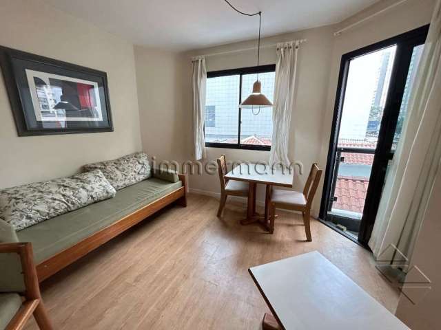 Apartamento com 1 quarto à venda na Rua Ouro Branco, --, Jardim Paulista, São Paulo, 39 m2 por R$ 530.000