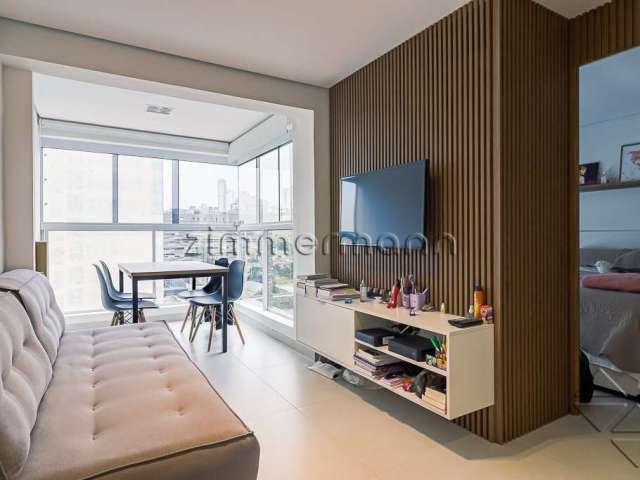 Apartamento com 1 quarto à venda na FRADIQUE COUTINHO, --, Vila Madalena, São Paulo, 30 m2 por R$ 620.000