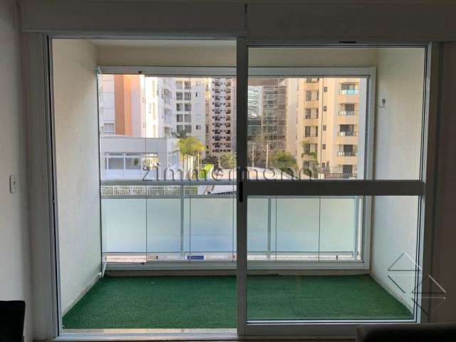 Apartamento com 1 quarto à venda na Rua Quatá, --, Vila Olímpia, São Paulo, 60 m2 por R$ 797.000