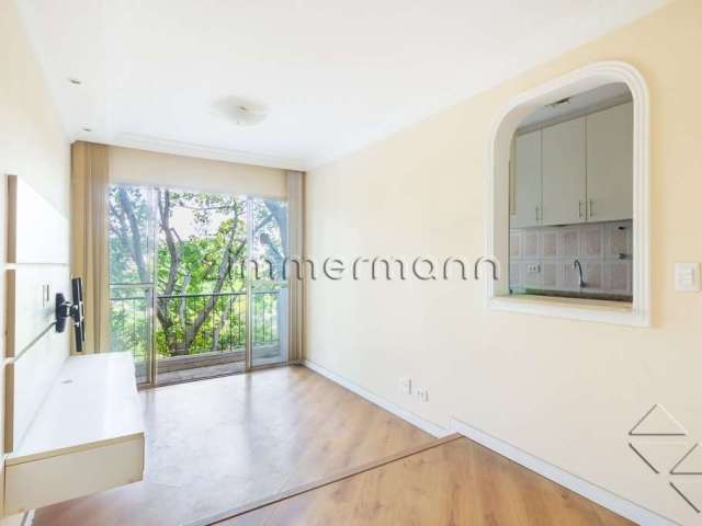 Apartamento com 2 quartos à venda na PADRE PEREIRA DE ANDRADE, --, Alto de Pinheiros, São Paulo, 49 m2 por R$ 490.000