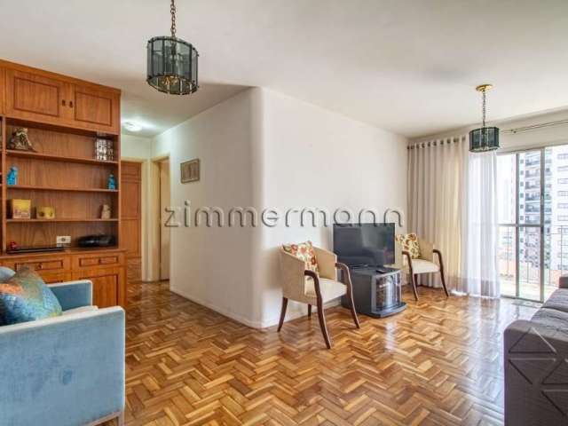 Apartamento com 2 quartos à venda na DUILIO, --, Vila Romana, São Paulo, 79 m2 por R$ 700.000