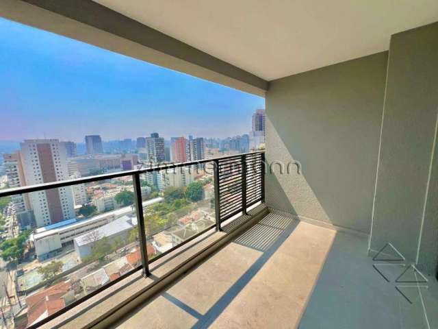 Apartamento com 1 quarto à venda na Rua Raul Pompéia, --, Pompéia, São Paulo, 28 m2 por R$ 480.000