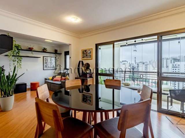 Apartamento com 4 quartos à venda na Rua Raul Pompéia, --, Pompéia, São Paulo, 105 m2 por R$ 1.350.000