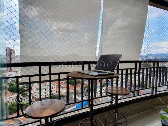 Apartamento com 2 quartos à venda na TIBERIO, --, Vila Romana, São Paulo, 59 m2 por R$ 760.000