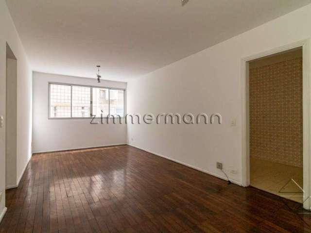 Apartamento com 2 quartos à venda na CASA BRANCA, --, Jardim América, São Paulo, 75 m2 por R$ 949.000