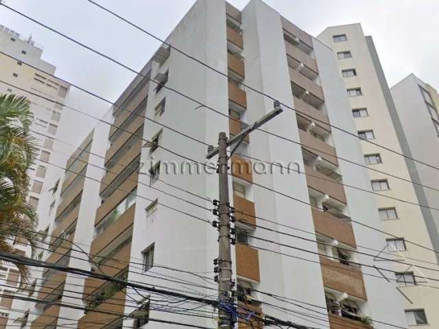 Apartamento com 3 quartos à venda na Rua Afonso de Freitas, --, Paraíso, São Paulo, 100 m2 por R$ 1.180.000