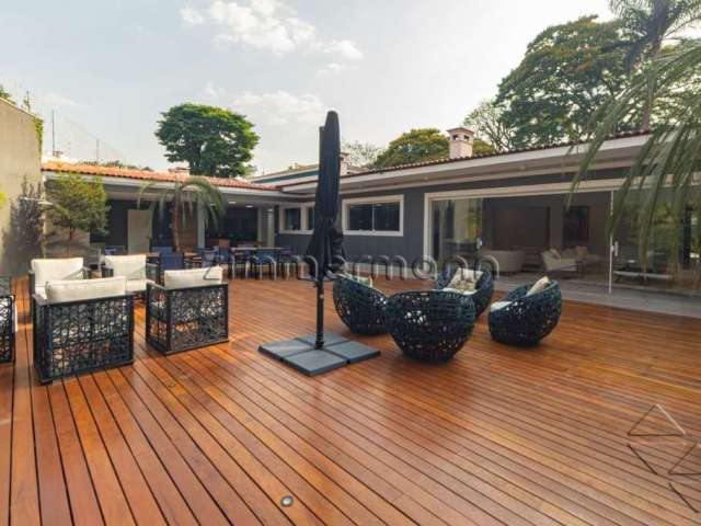 Casa com 4 quartos à venda na Rua Capepuxis, --, Alto de Pinheiros, São Paulo, 363 m2 por R$ 13.000.000