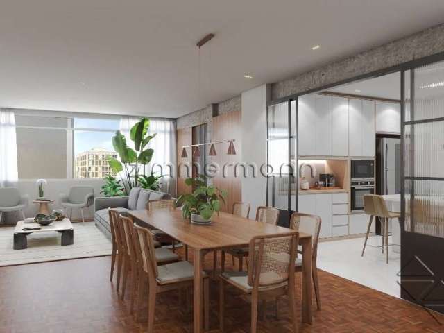 Apartamento com 3 quartos à venda na TIETE, --, Jardim América, São Paulo, 213 m2 por R$ 4.250.000