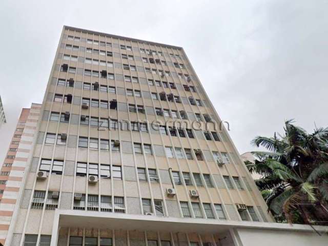 Casa comercial à venda na Rua Carlos Sampaio, --, Bela Vista, São Paulo, 77 m2 por R$ 395.000