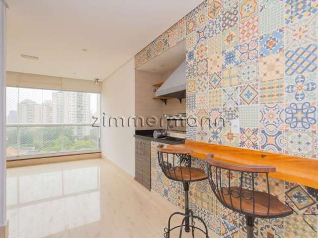 Apartamento com 4 quartos à venda na Rua Fábia, --, Vila Romana, São Paulo, 161 m2 por R$ 2.332.000