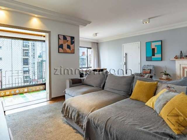 Apartamento com 3 quartos à venda na Rua Pedro Pomponazzi, --, Vila Mariana, São Paulo, 122 m2 por R$ 1.395.000