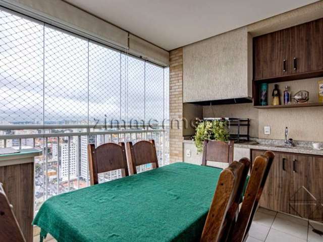 Apartamento com 3 quartos à venda na FAUSTOLO, --, Vila Romana, São Paulo, 100 m2 por R$ 1.350.000