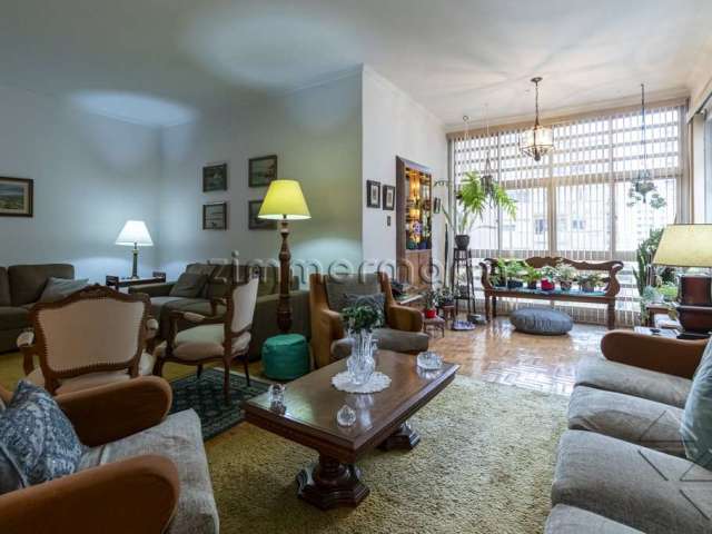 Apartamento com 3 quartos à venda na Rua São Carlos do Pinhal, --, Bela Vista, São Paulo, 200 m2 por R$ 1.390.000