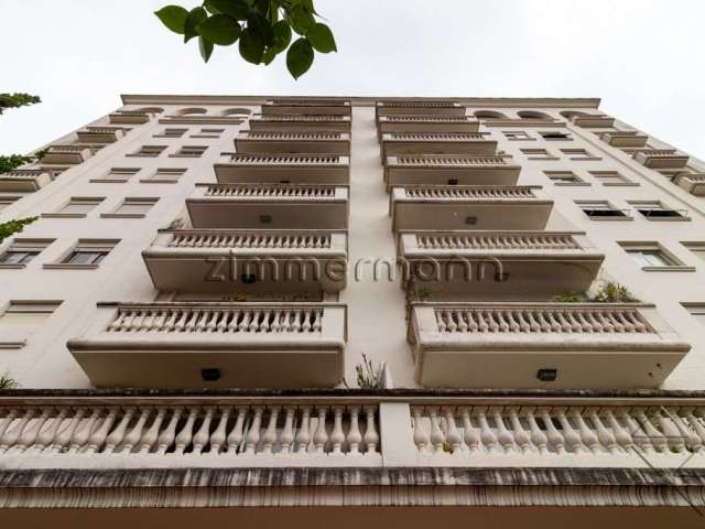 Apartamento com 3 quartos à venda na Rua Professor Lúcio Martins Rodrigues, --, Morumbi, São Paulo, 124 m2 por R$ 1.000.000