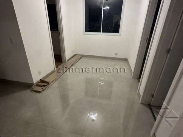 Apartamento com 2 quartos à venda na Rua Mateo Forte, --, Água Branca, São Paulo, 34 m2 por R$ 379.000