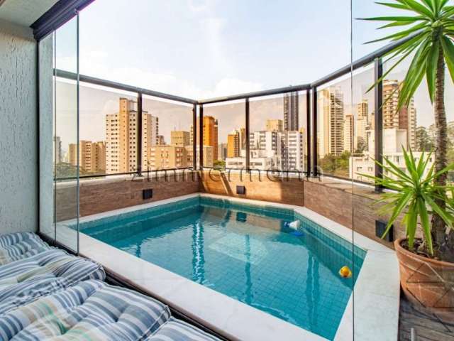 Apartamento com 4 quartos à venda na Rua José da Silva Ribeiro, --, Vila Andrade, São Paulo, 213 m2 por R$ 1.600.000