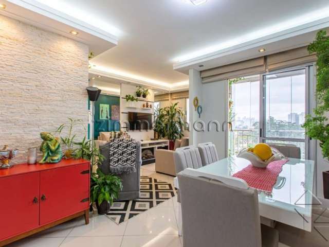 Apartamento com 3 quartos à venda na Avenida Santa Marina, --, Água Branca, São Paulo, 70 m2 por R$ 750.000