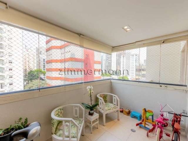 Apartamento com 3 quartos à venda na Rua Doutor Diogo de Faria, --, Vila Clementino, São Paulo, 106 m2 por R$ 1.460.000