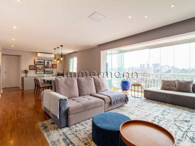 Apartamento com 3 quartos à venda na Rua Fradique Coutinho, --, Pinheiros, São Paulo, 120 m2 por R$ 2.190.000