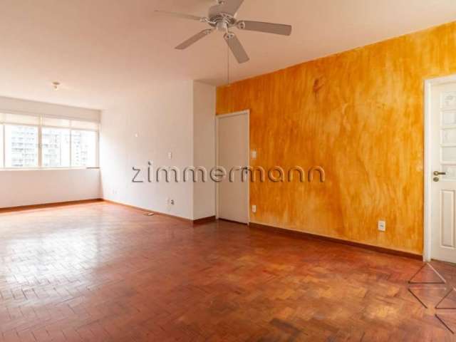 Apartamento com 2 quartos à venda na Rua Henrique Schaumann, --, Pinheiros, São Paulo, 110 m2 por R$ 1.200.000