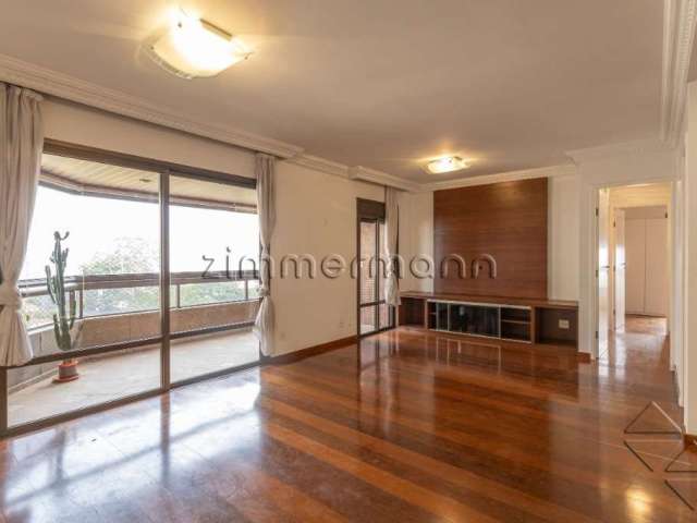 Apartamento com 3 quartos à venda na Rua Acopiara, --, Alto da Lapa, São Paulo, 107 m2 por R$ 1.380.000