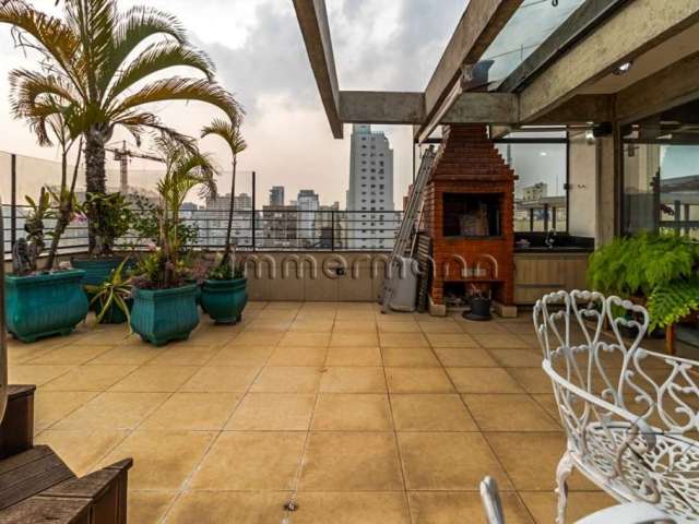 Cobertura com 3 quartos à venda na ITU, --, Jardim América, São Paulo, 198 m2 por R$ 2.600.000