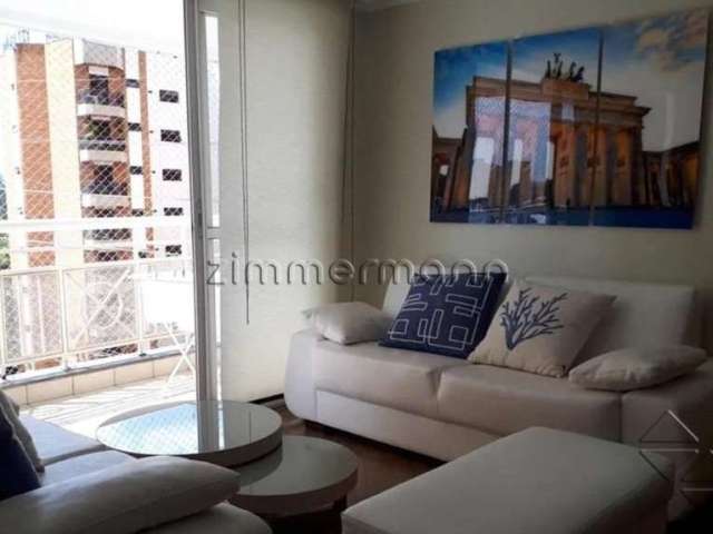 Apartamento com 3 quartos à venda na Rua Carlos Weber, --, Vila Leopoldina, São Paulo, 125 m2 por R$ 1.490.000