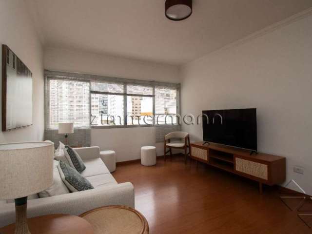 Apartamento com 2 quartos à venda na Alameda Lorena, --, Jardim Paulista, São Paulo, 98 m2 por R$ 1.530.000