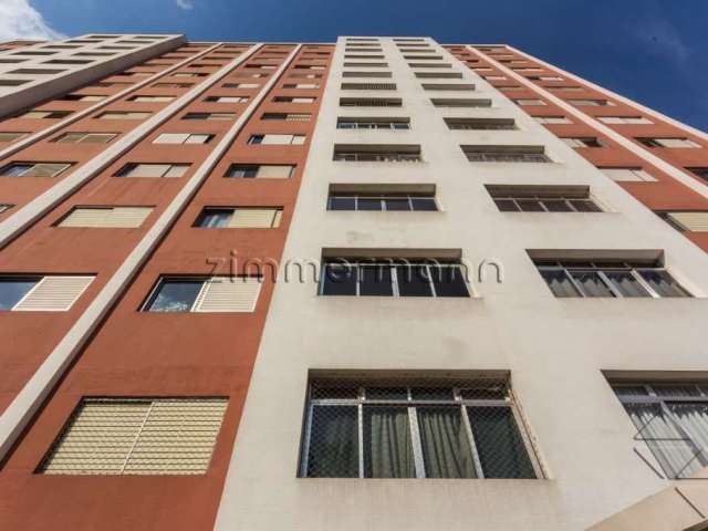 Apartamento com 2 quartos à venda na Rua Aurélia, --, Vila Romana, São Paulo, 83 m2 por R$ 700.000