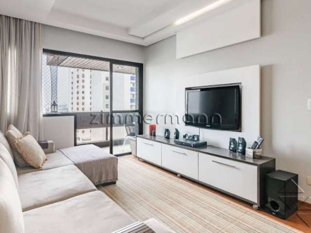 Apartamento com 3 quartos à venda na Praça João Francisco Lisboa, --, Pinheiros, São Paulo, 82 m2 por R$ 1.120.000