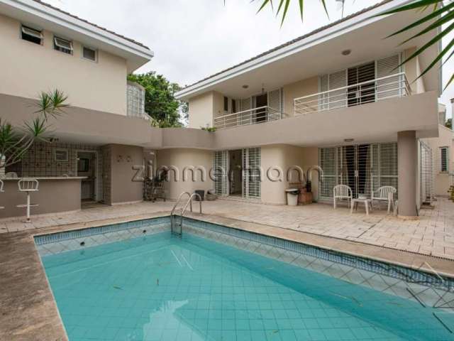 Casa com 4 quartos à venda na Rua Professor Horácio Berlinck, --, Butantã, São Paulo, 460 m2 por R$ 3.800.000