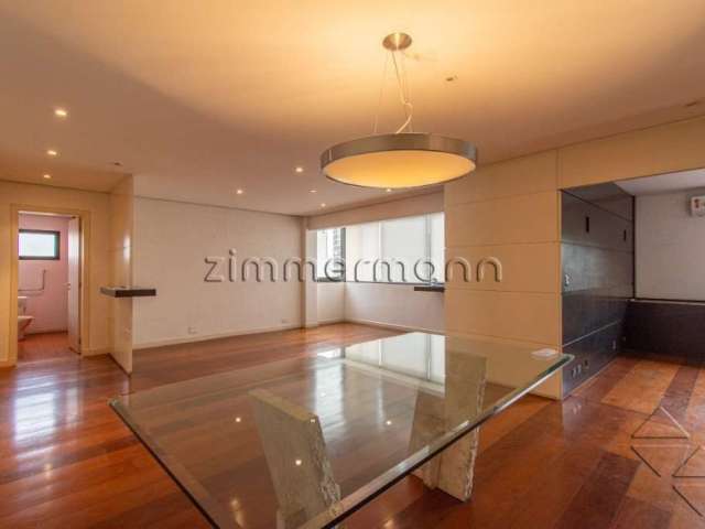 Apartamento com 2 quartos à venda na Rua Doutor Theóphilo Ribeiro de Andrade, --, Alto de Pinheiros, São Paulo, 175 m2 por R$ 2.850.000