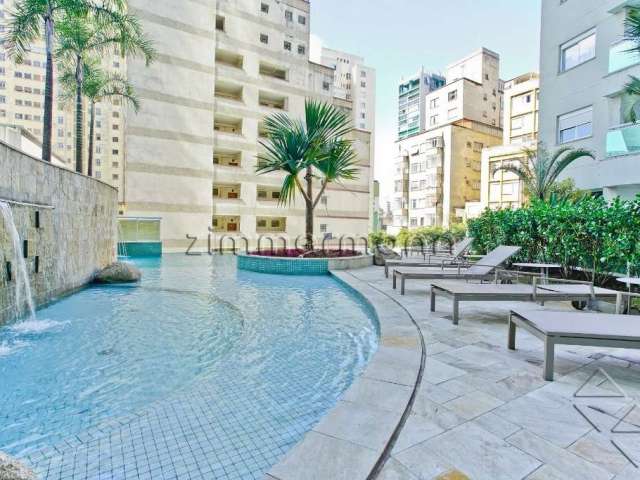 Apartamento com 3 quartos à venda na Rua Caio Prado, --, Consolação, São Paulo, 79 m2 por R$ 1.300.000