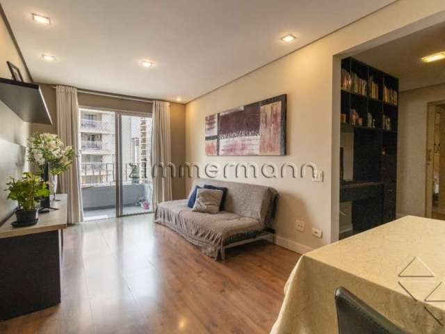 Apartamento com 2 quartos à venda na PADRE CHICO, --, Pompéia, São Paulo, 69 m2 por R$ 810.000