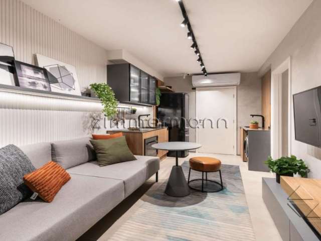 Apartamento com 1 quarto à venda na Rua Alvorada, --, Vila Olímpia, São Paulo, 26 m2 por R$ 430.000