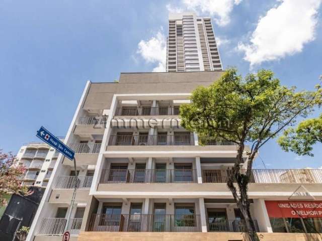 Apartamento com 1 quarto à venda na PAULISTANIA, --, Vila Madalena, São Paulo, 27 m2 por R$ 600.000