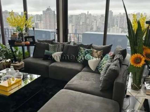 Cobertura com 3 quartos à venda na Avenida Vereador José Diniz, --, Santo Amaro, São Paulo, 240 m2 por R$ 1.600.000