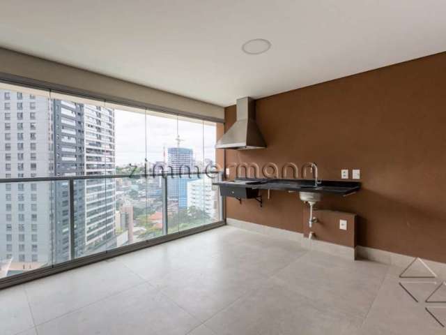 Apartamento com 3 quartos à venda na Rua Senador César Lacerda Vergueiro, --, Vila Madalena, São Paulo, 122 m2 por R$ 2.200.000