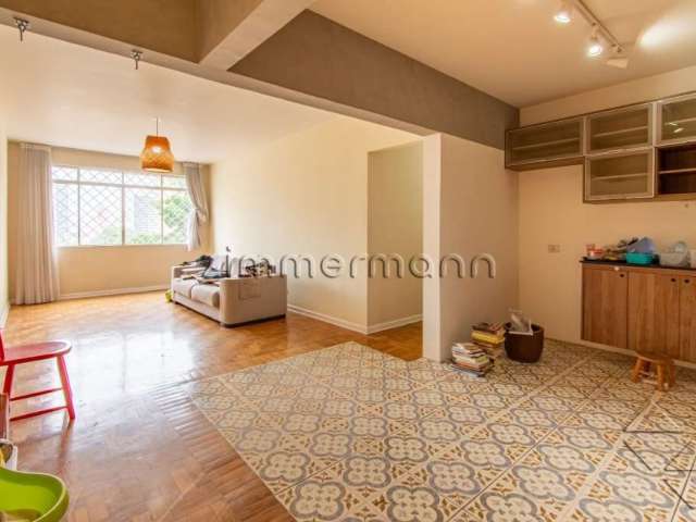 Apartamento com 2 quartos à venda na Rua Minerva, --, Perdizes, São Paulo, 96 m2 por R$ 750.000