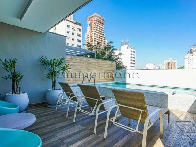 Apartamento com 2 quartos à venda na Rua Doutor Homem de Melo, --, Perdizes, São Paulo, 60 m2 por R$ 980.000