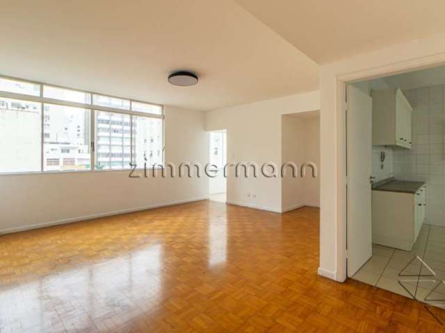 Apartamento com 3 quartos à venda na DA CONSOLACAO, --, Jardim América, São Paulo, 200 m2 por R$ 2.700.000