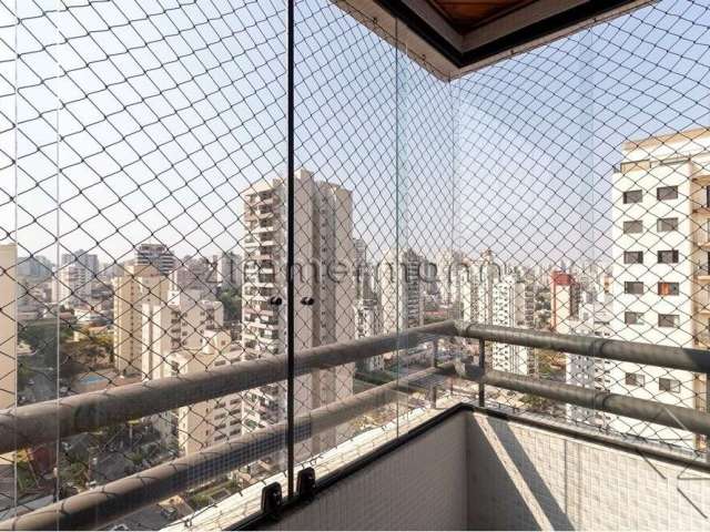 Apartamento com 3 quartos à venda na Rua Itapiru, --, Saúde, São Paulo, 70 m2 por R$ 690.000