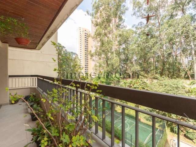 Apartamento com 4 quartos à venda na ALCANTARILLA, --, Panamby, São Paulo, 270 m2 por R$ 1.600.000