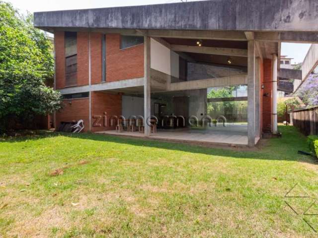 Casa com 4 quartos à venda na Rua Cardeal Cagliori, --, Alto de Pinheiros, São Paulo, 334 m2 por R$ 5.000.000