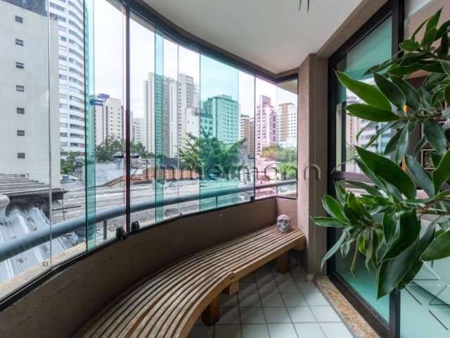 Apartamento com 3 quartos à venda na Rua Mateus Grou, --, Pinheiros, São Paulo, 120 m2 por R$ 1.600.000