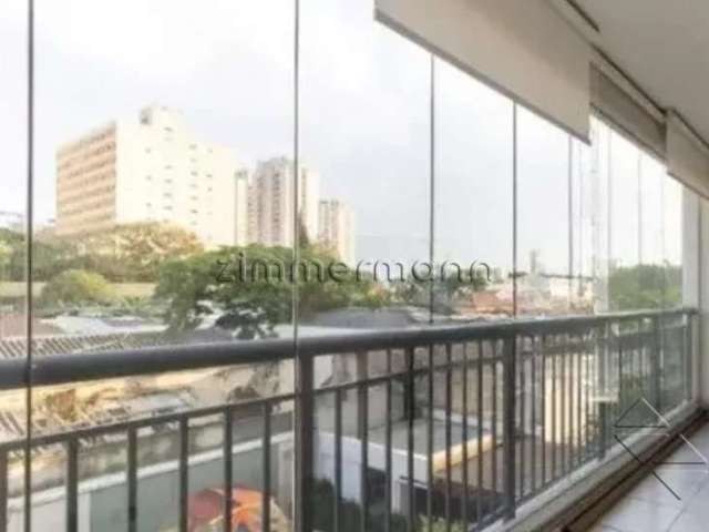 Apartamento com 2 quartos à venda na Rua Agostinho Gomes, --, Ipiranga, São Paulo, 68 m2 por R$ 740.000