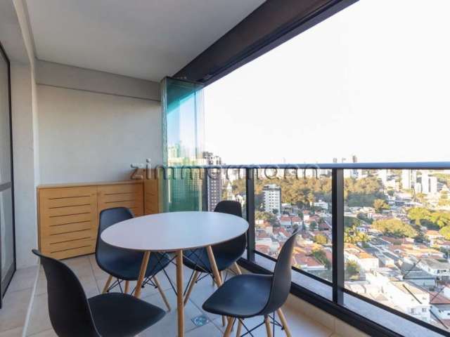 Apartamento com 1 quarto à venda na Rua Paula Ney, --, Vila Mariana, São Paulo, 40 m2 por R$ 810.000