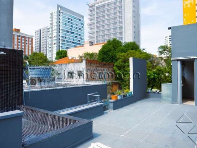 Casa com 3 quartos à venda na Rua Coronel Artur Godoi, --, Vila Mariana, São Paulo, 140 m2 por R$ 1.280.000