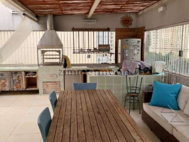 Cobertura com 3 quartos à venda na DOS FRANCESES, --, Bela Vista, São Paulo, 260 m2 por R$ 2.500.000